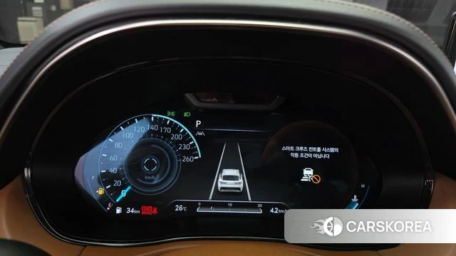Genesis GV70 id 4720090 из Кореи 29