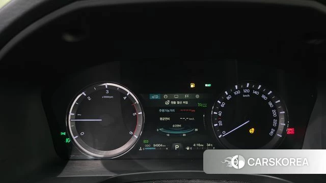 Ssangyong Rexton Sports id 4642849 из Кореи 32