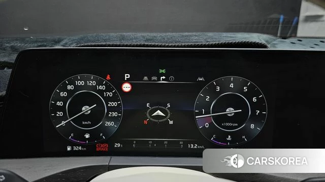 Kia K8 id 4726528 из Кореи 18