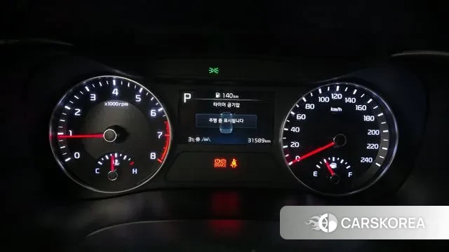 Kia The New K3 2nd generation id 3592085 из Кореи 18