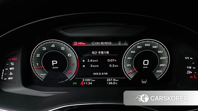 Audi Q7 (4M) id 4469367 из Кореи 37