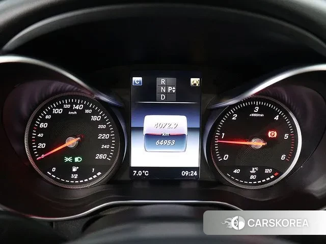 Mercedes-Benz C-Class W205 id 3667107 из Кореи 18