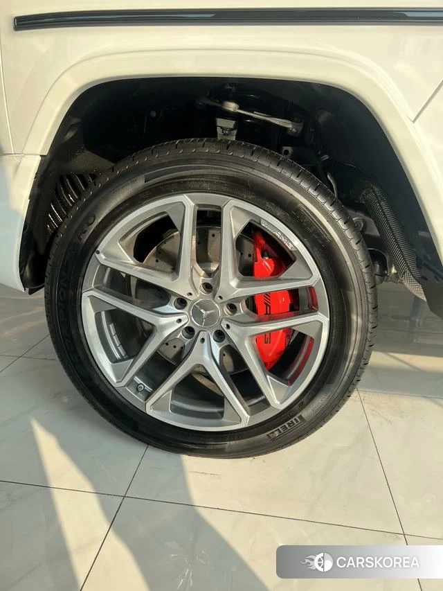 Mercedes-Benz G-class AMG id 4274275 из Китая 8