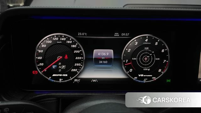 Mercedes-Benz G-Class W463b id 4528395 из Кореи 30