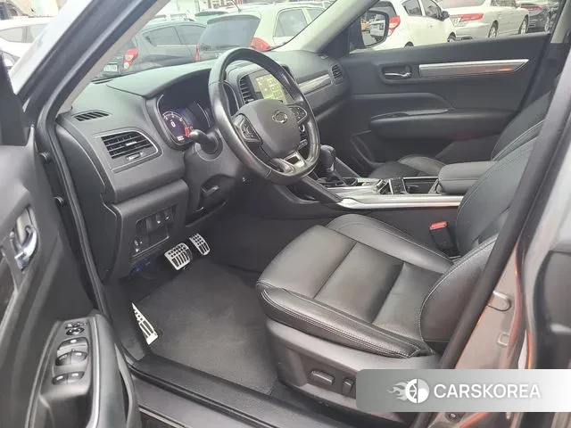 Renault Korea (Samsung) The New QM6 id 3193041 из Кореи 18