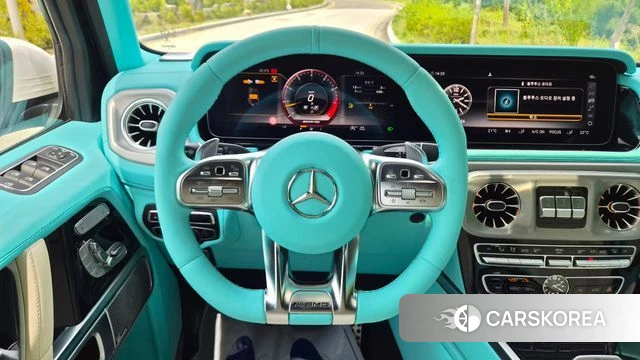 Mercedes-Benz G-Class W463b id 4717247 из Кореи 15