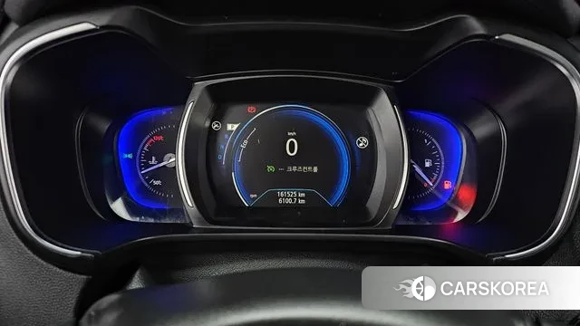 Renault Korea (Samsung) QM6 id 3396893 из Кореи 18