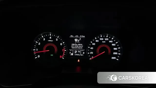 Ssangyong Beautiful Korando id 3043009 из Кореи 18