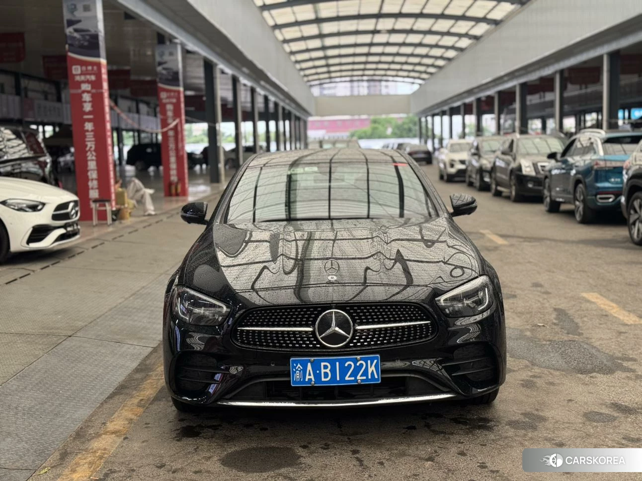 Mercedes-Benz E-class id 4512436 из Китая 9