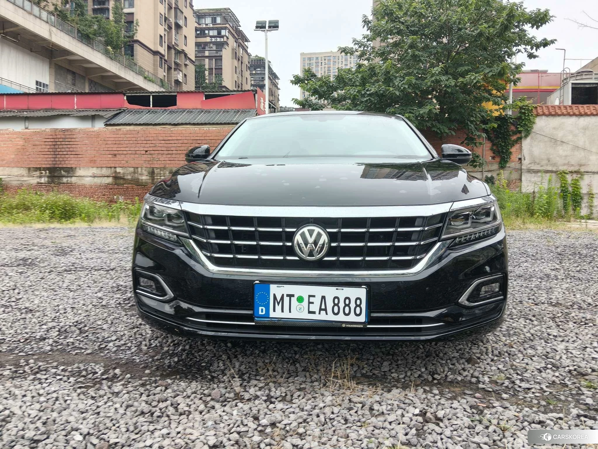 Volkswagen Passat id 4468053 из Китая 8