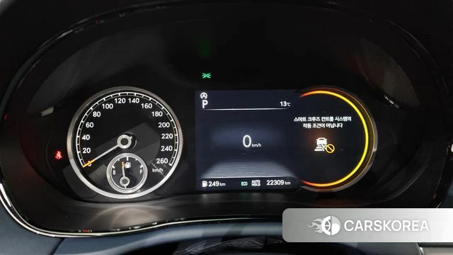 Genesis GV70 id 3896936 из Кореи 18