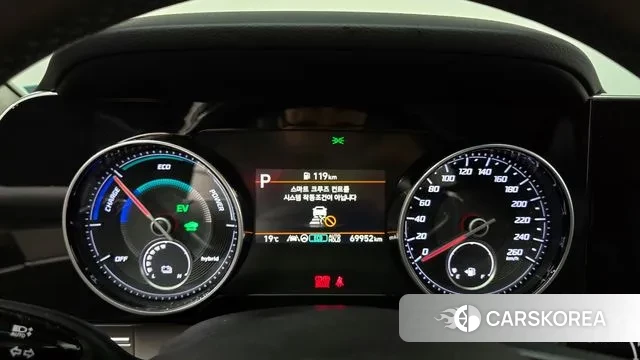 Hyundai The New Grandeur IG Hybrid id 3433442 из Кореи 18