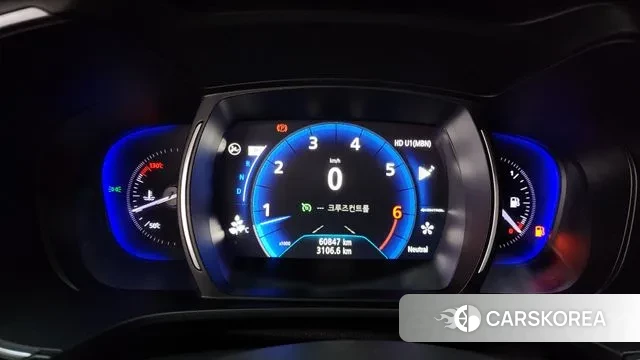 Renault Korea (Samsung) The New QM6 id 3598674 из Кореи 18