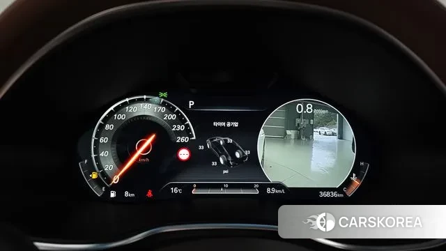 Genesis G80 (RG3) id 3267765 из Кореи 18