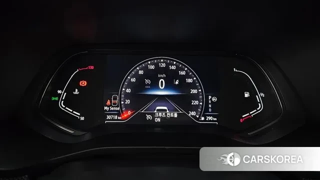 Renault Korea (Samsung) XM3 id 2889562 из Кореи 18