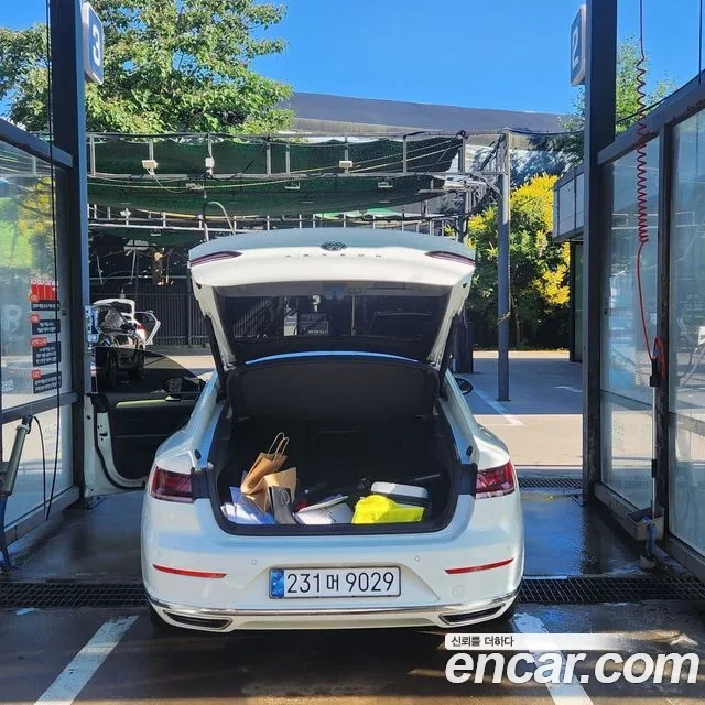 Volkswagen Arteon id 2932435 из Кореи 13