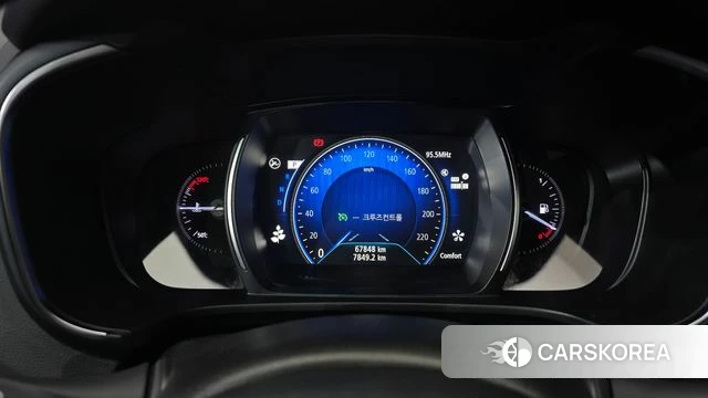 Renault Korea (Samsung) QM6 id 4251312 из Кореи 28