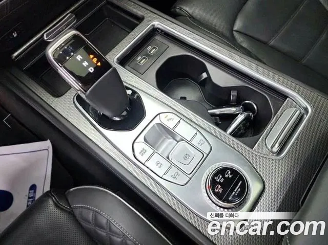 Ssangyong All New Rexton id 2711337 из Кореи 18