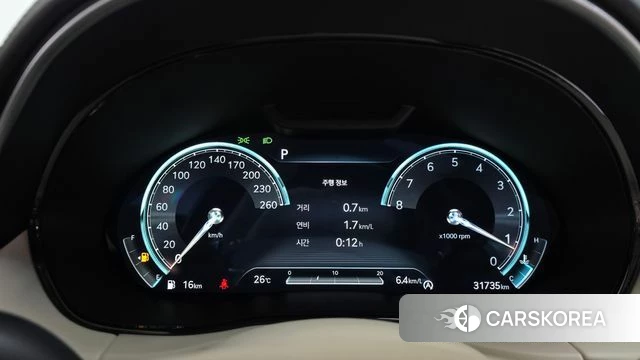 Genesis GV70 id 4880294 из Кореи 37
