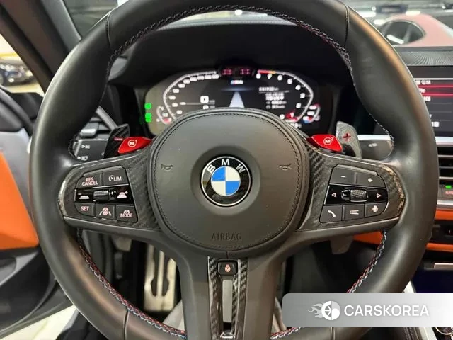 BMW M4 (G82) id 3058227 из Кореи 11