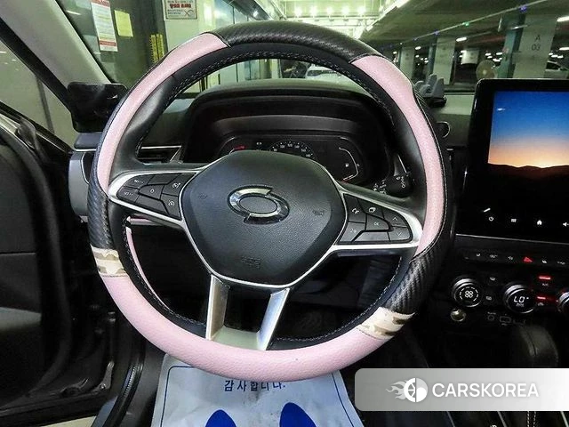 Renault Korea (Samsung) XM3 id 4628631 из Кореи 17