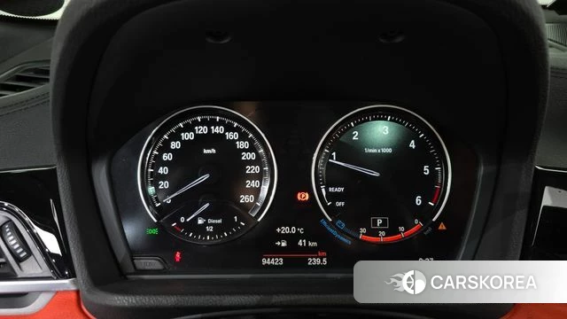 BMW X2 (F39) id 3955667 из Кореи 18