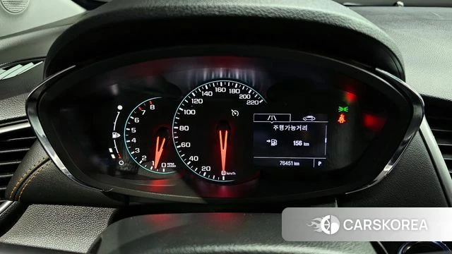 Chevrolet (GM Daewoo) The New Trax id 3814076 из Кореи 18