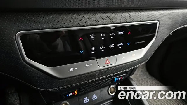 Ssangyong The New Rexton Sport id 2515494 из Кореи 18