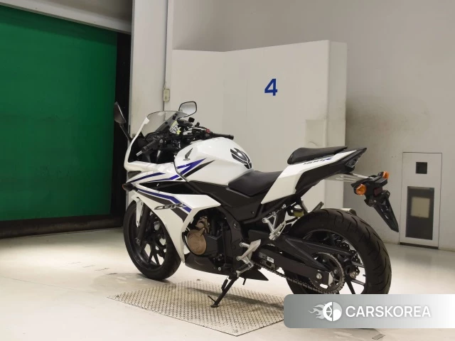 Проданный Honda CBR400R id 4341382 из Японии, фото 8