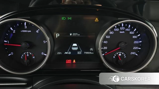 Kia Carnival 4th generation id 4324409 из Кореи 29