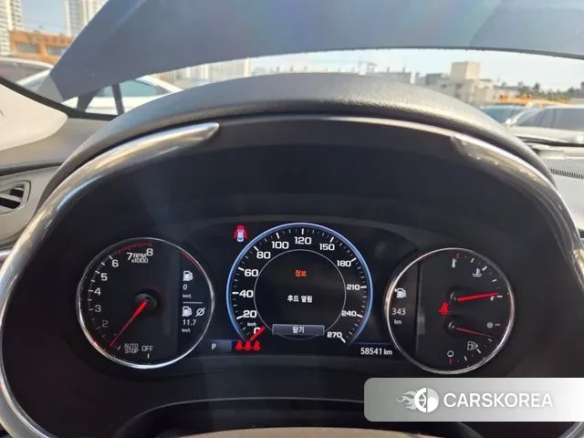 Chevrolet (GM Daewoo) The New Malibu id 3761015 из Кореи 18