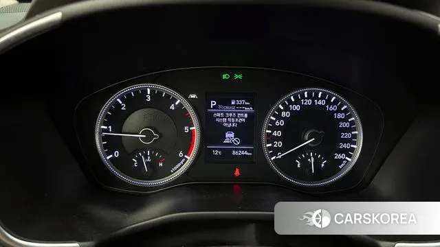 Hyundai Santa Fe TM id 3484963 из Кореи 18