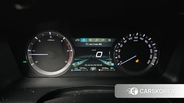 Ssangyong Rexton Sports Cannes id 2976042 из Кореи 18