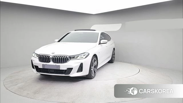 BMW 6 Series GT (G32) id 4772469 из Кореи 17