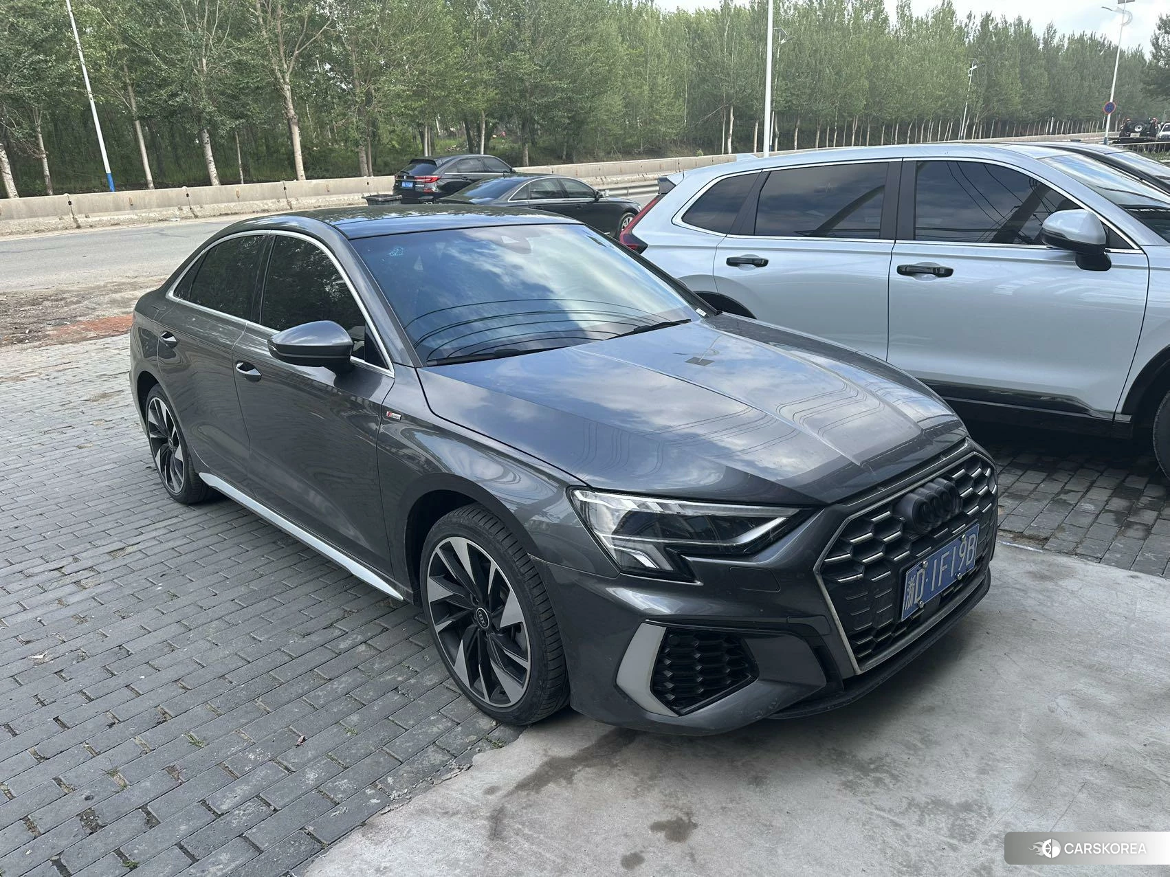Audi A3 id 4485388 из Китая 9