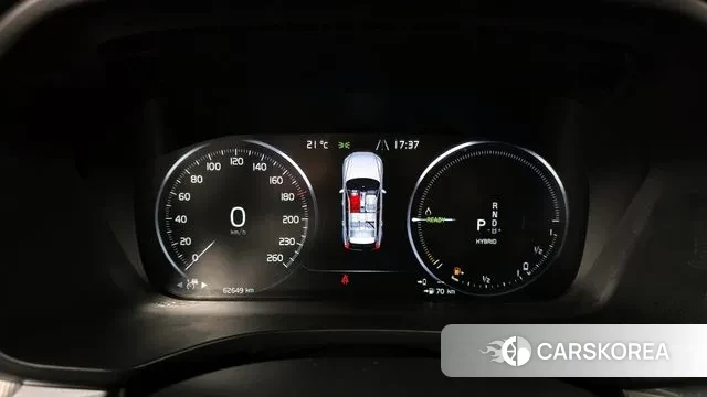 Volvo XC60 second Generation id 3274423 из Кореи 18