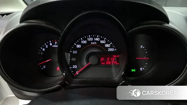 Kia The New Ray id 3024615 из Кореи 18