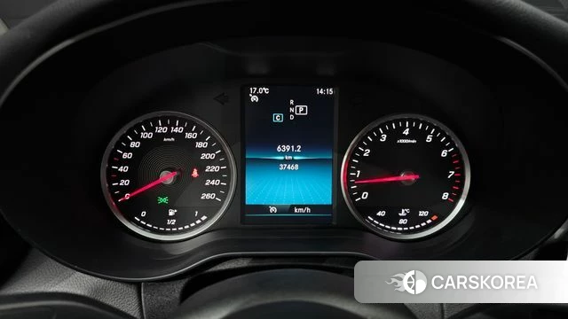 Mercedes-Benz C-Class W205 id 3866924 из Кореи 18