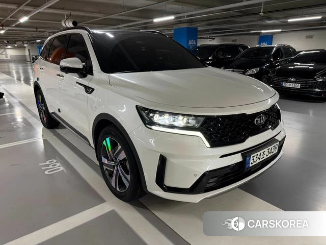 Kia Sorento 4th Generation id 4731892 из Кореи 18