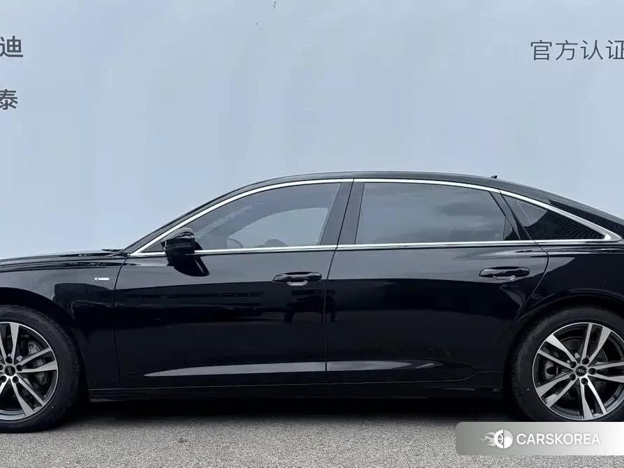 Audi A6L id 4674463 из Китая 20