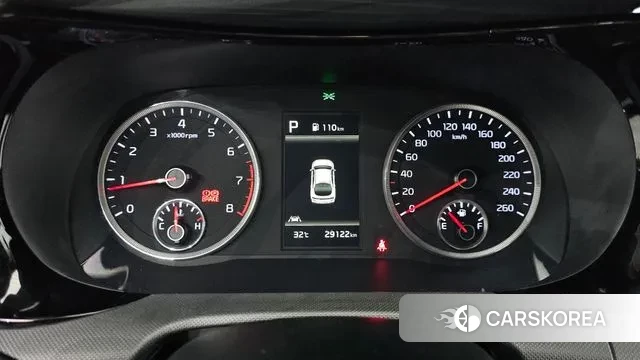 Kia K5 3rd generation id 3109864 из Кореи 18