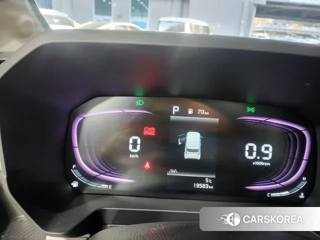 Kia The New Kia Ray id 3664011 из Кореи 18