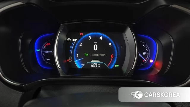 Renault Korea (Samsung) The New QM6 id 4697506 из Кореи 31