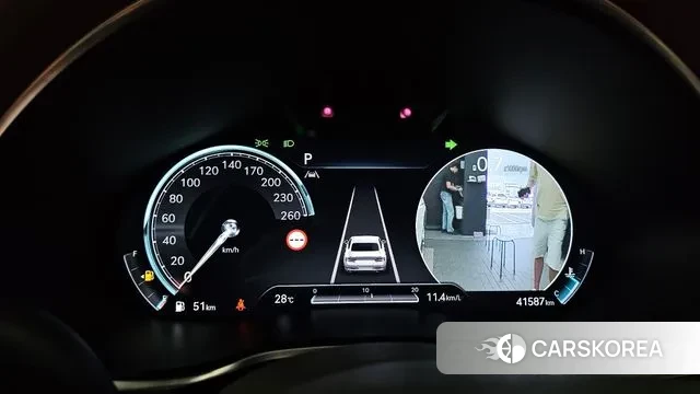 Genesis G80 (RG3) id 3053978 из Кореи 18