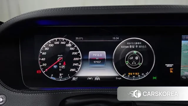 Mercedes-Benz S-Class W222 id 3412219 из Кореи 18