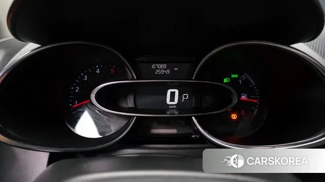 Renault Korea (Samsung) Clio id 3666983 из Кореи 18