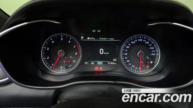 Genesis G70 id 2951986 из Кореи 18