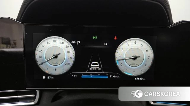 Hyundai Avante (CN7) id 3923022 из Кореи 18