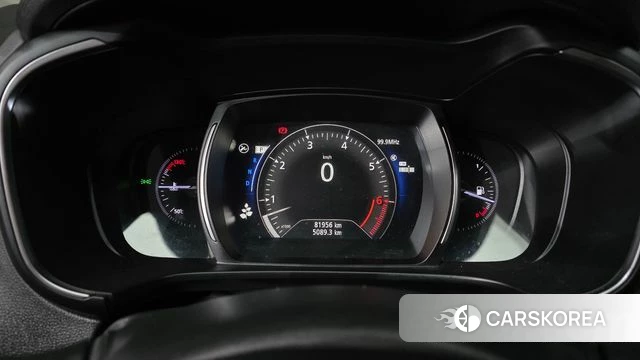 Renault Korea (Samsung) The New QM6 id 3911294 из Кореи 18