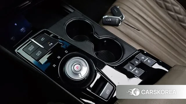 Kia K8 Hybrid id 3711968 из Кореи 18